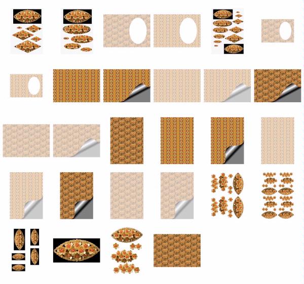 Jewels of Magnificence Set 28 - 28 pages DOWNLOAD