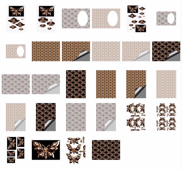 Jewels of Magnificence Set 29 - 28 pages DOWNLOAD