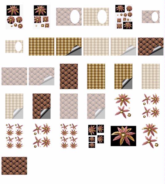 Jewels of Magnificence Set 30 - 28 pages DOWNLOAD