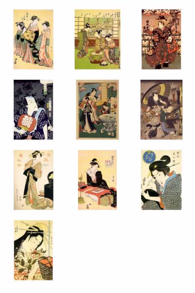 Simply Oriental People - 700 Pages to Download