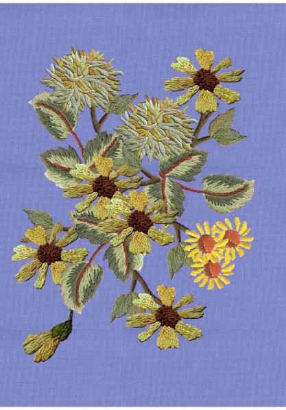 Dot's Heirlooms Rich Stitch 08 Download - 60 Sheets