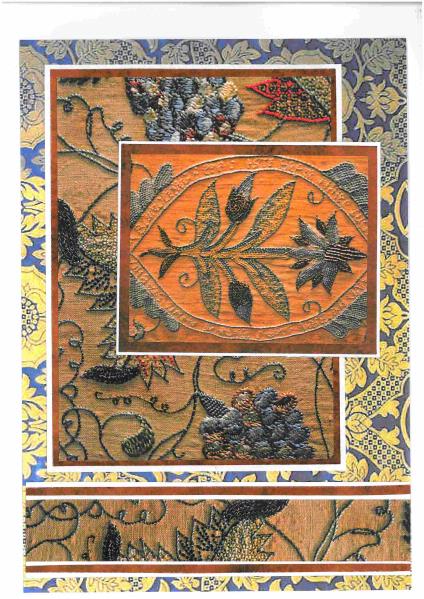 Shabby Gentility Tapestry Full Set - 15 x A4 Sheets Download