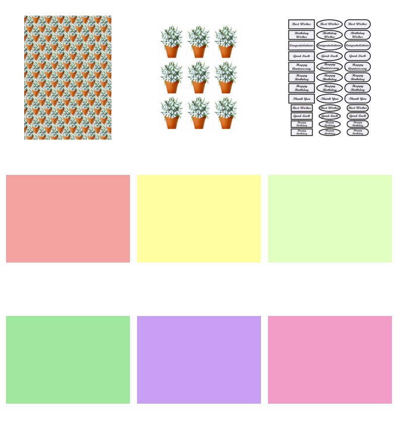 SP Rectangular Box Complete Project Including Template