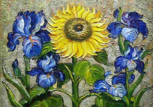 Sensational Sunflowers 03 Download - 53 x A4 Pages