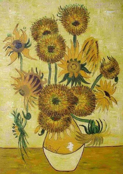 Sensational Sunflowers 04 Download - 56 x A4 Pages