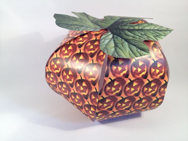 Halloween 3D Pumpkin Set - 128 Pages to Download