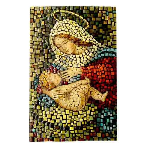 Madonna & Child Set 04 - 53 Pages to Download