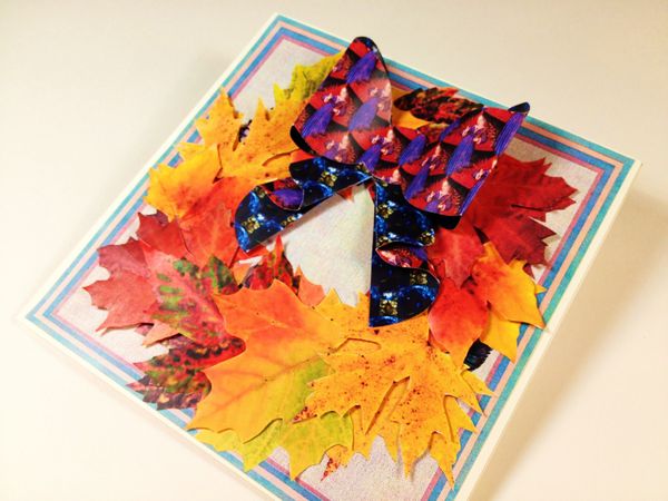Autumn Leaves Project - 36 Pages to Download