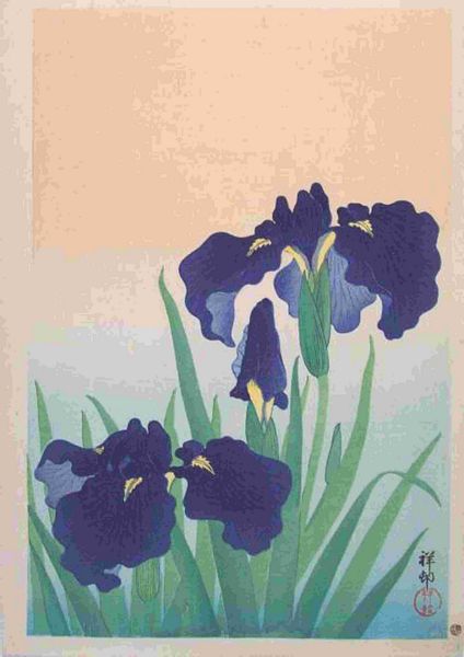 Blooms of the Orient Set 04 - 64 Pages to DOWNLOAD