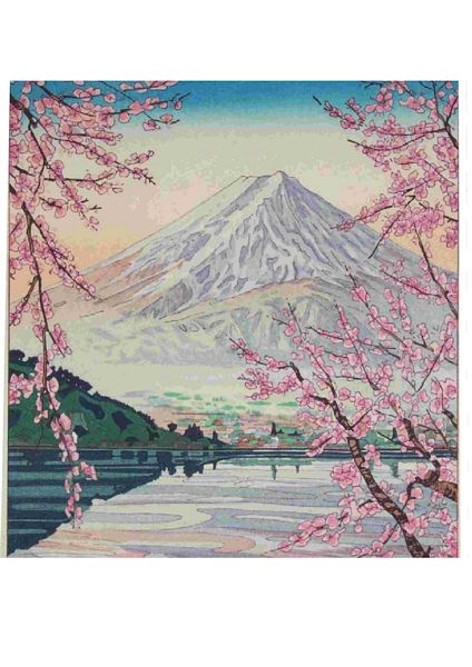 Blooms of the Orient Set 07 - 64 Pages to DOWNLOAD