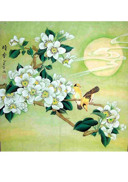 Blooms of the Orient Set 11 - 64 Pages to DOWNLOAD