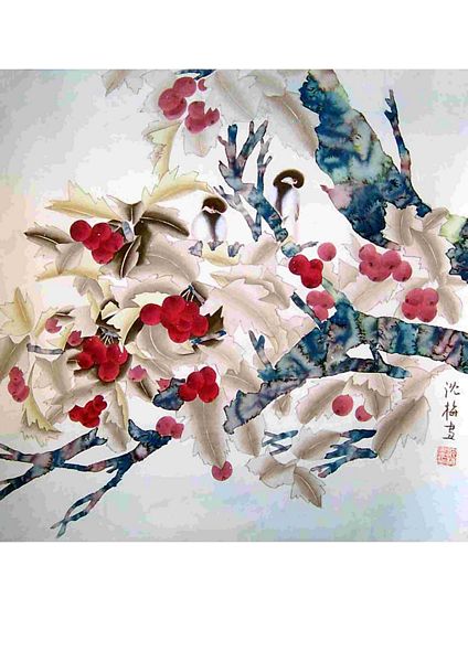 Blooms of the Orient Set 12 - 64 Pages to DOWNLOAD
