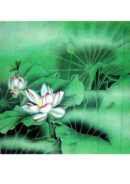 Blooms of the Orient Set 15 - 64 Pages to DOWNLOAD
