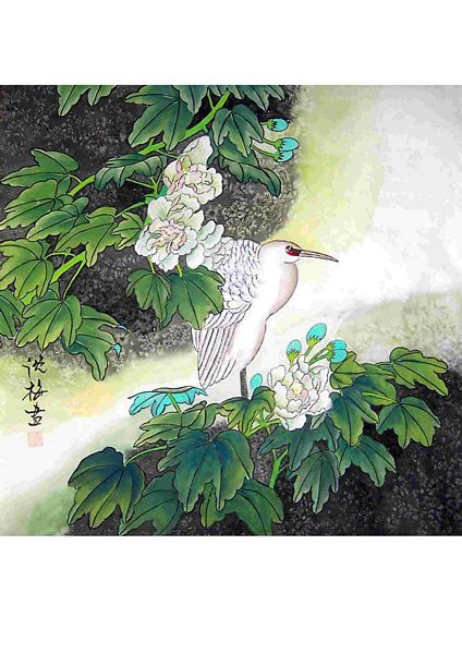 Blooms of the Orient Set 16 - 64 Pages to DOWNLOAD