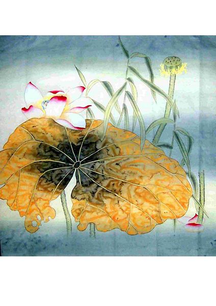 Blooms of the Orient Set 10 - 64 Pages to DOWNLOAD