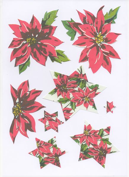 Christmas Crackers Templates - Large Cracker Template & Papers