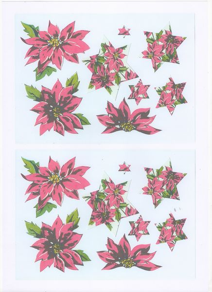 Christmas Crackers Templates - Medium Cracker Template & Papers