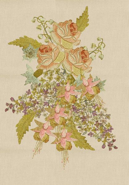 Dots Heirlooms Shabby Gentility 07 - 94 x A4 Pages