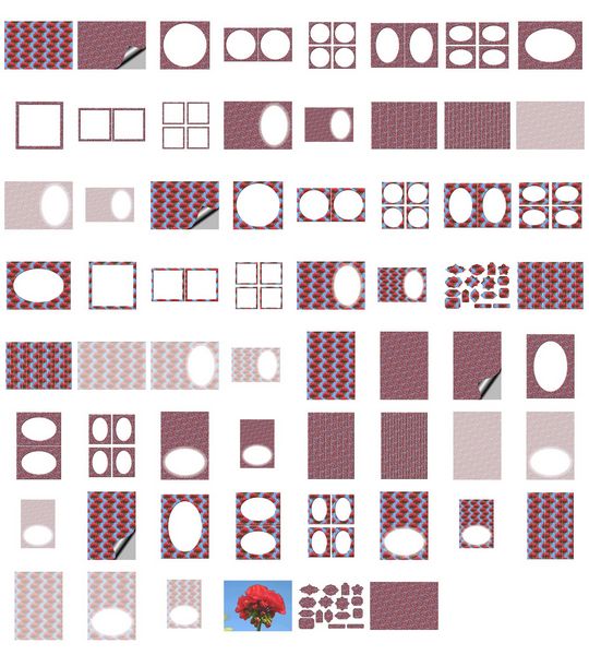 Josef Designs - Mediteranean Set 2 - 60 Pages to Download