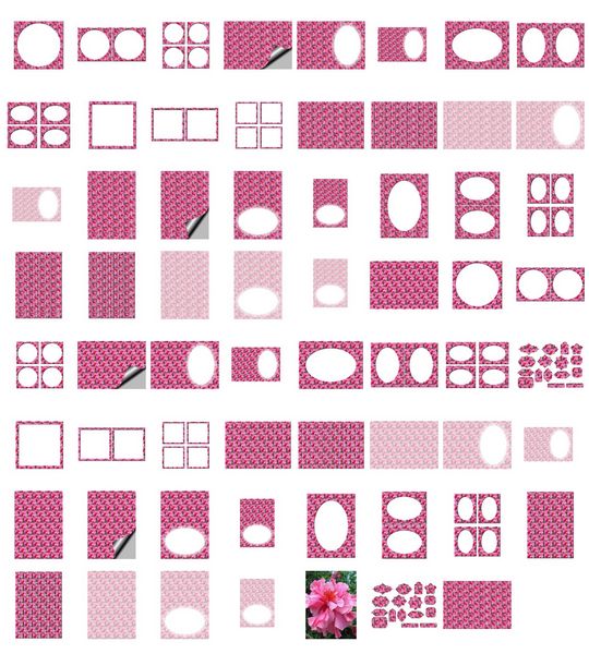 Josef Designs - Mediteranean Set 4 - 60 Pages to Download