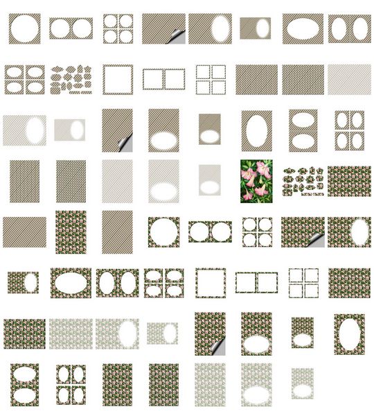 Josef Designs - Mediteranean Set 5 - 60 Pages to Download