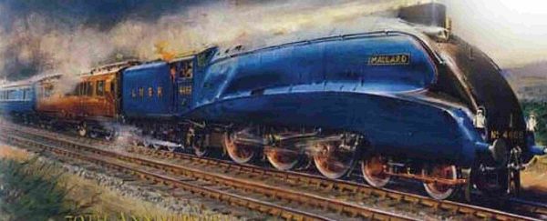 Mallard set 2 - 61 Pages to DOWNLOAD