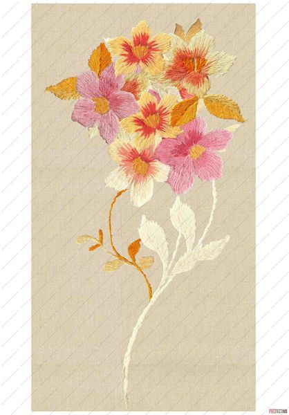 Pinks & Golds Set 1 - 192 Pages Download
