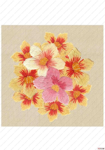Pinks & Golds Set 10 - 200 Pages to Download
