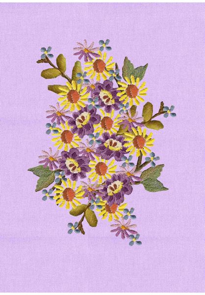 Dot's Heirlooms Rich Stitch 01 Download - 60 Pages