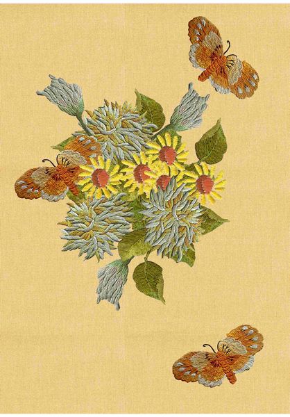 Dot's Heirlooms Rich Stitch 05 Download - 60 Sheets