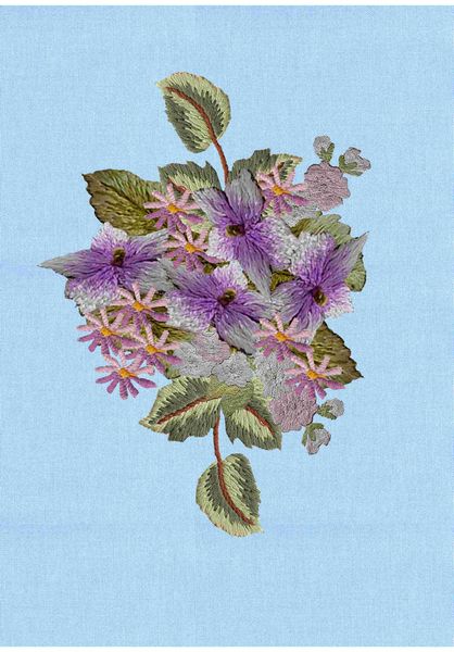 Dot's Heirlooms Rich Stitch 06 Download - 60 Sheets