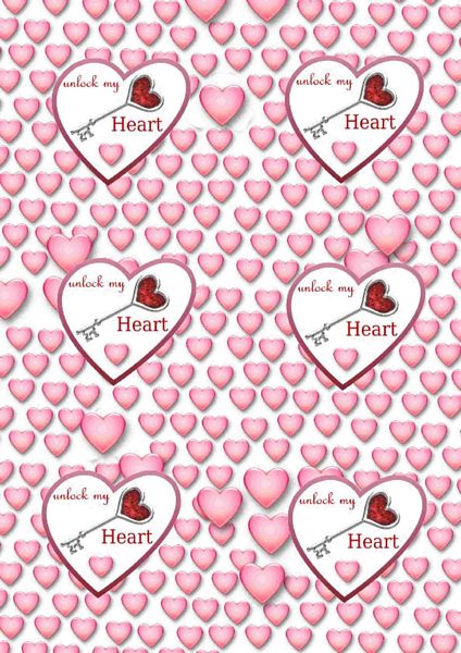 Romance Set 10 - 15 pages to <b>DOWNLOAD