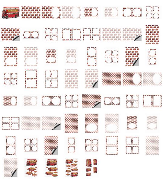 RT Series London Bus - 61 Pages to DOWNLOAD