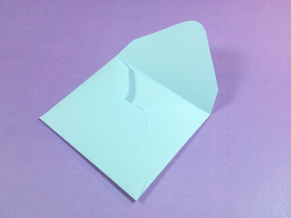 Shape Templates - Envelope Set 05 - 6 Sizes to Download