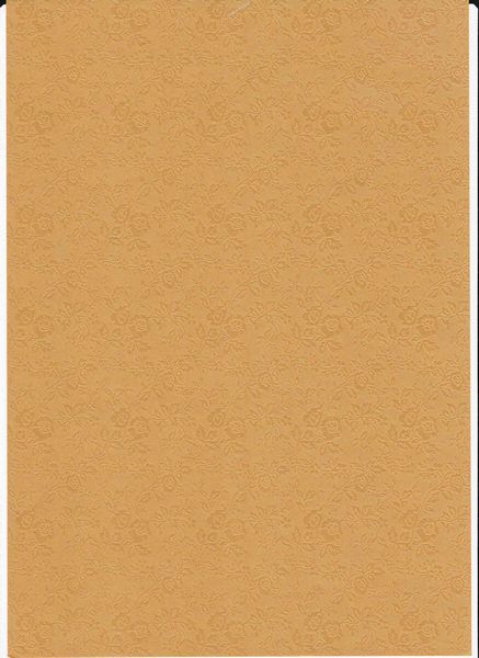 Embossed Effect Silky Rose Background Set - 16 Pages to Download