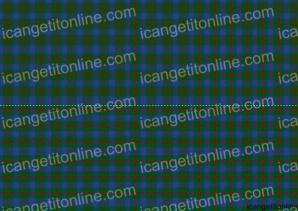 Tartan Set 10. 14 Pages to DOWNLOAD