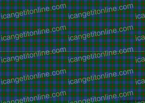 Tartan Set 10. 14 Pages to DOWNLOAD