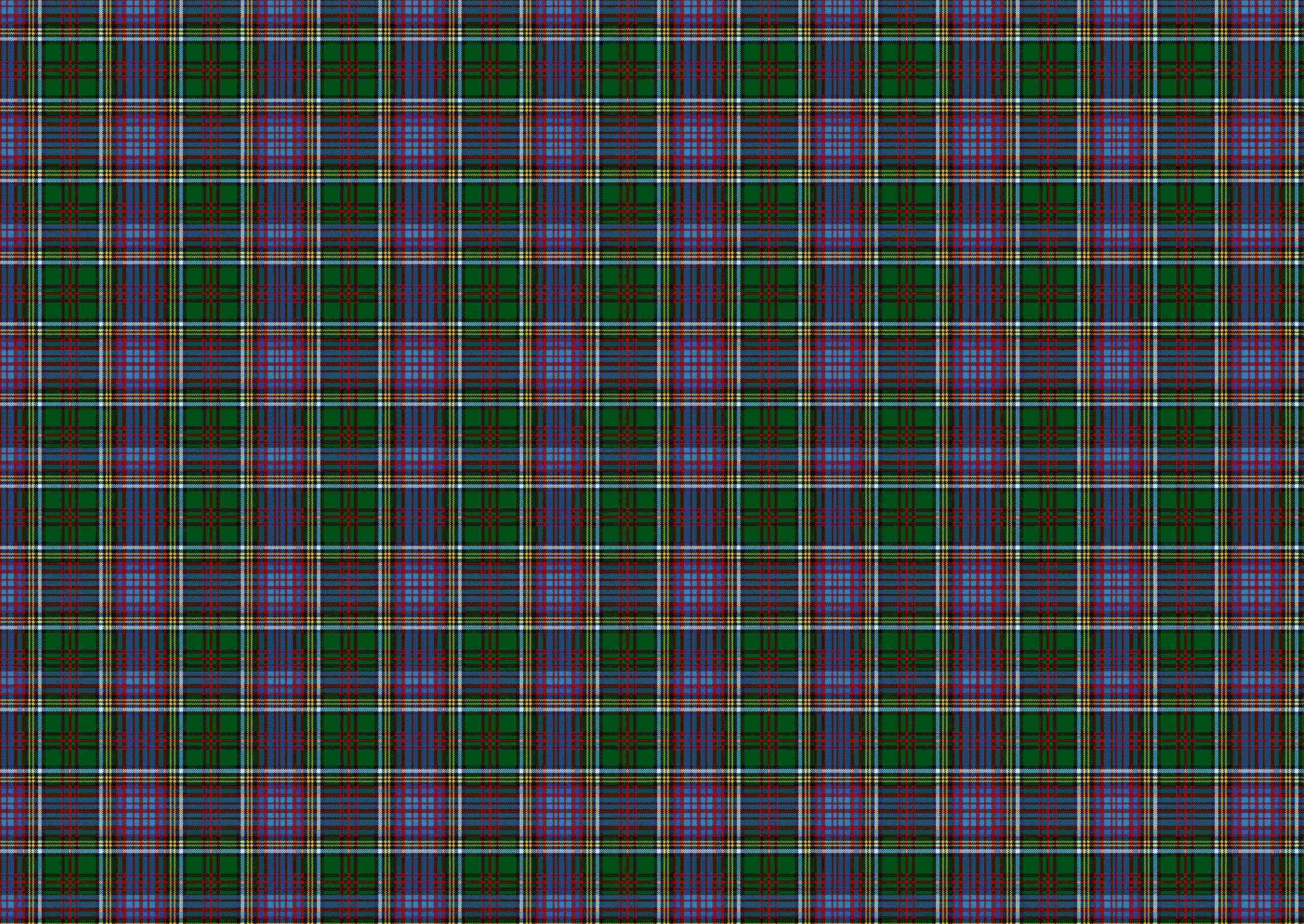 Tartan Set 43. 14 Pages to DOWNLOAD