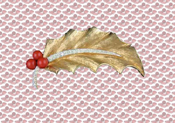 Christmas Jewel Topper Design 03 - 10 x A4 Page to DOWNLOAD