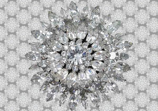 Christmas Jewel Topper Design 12 - 10 x A4 Page to DOWNLOAD