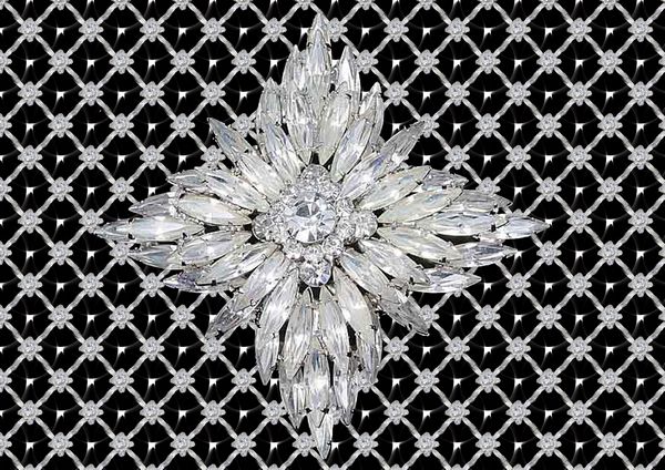 Christmas Jewel Topper Design 13 - 10 x A4 Page to DOWNLOAD