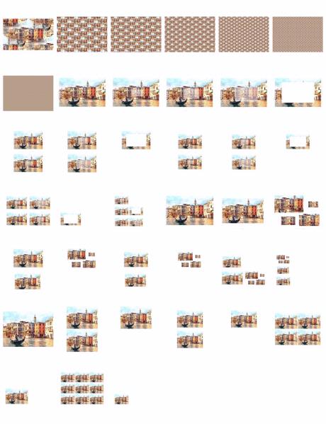 Hand Painted Effect Venice Set 01 Download - 39 Pages