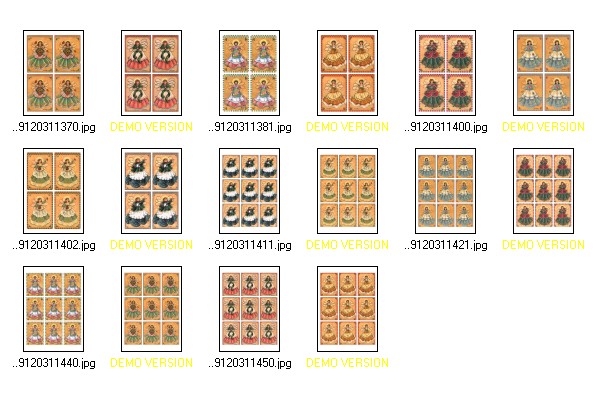 Angel Delights Set 02 Toppers - 16 x A4 Pages to DOWNLOAD