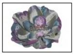 Flouncy Floppy Flowers Decoupage 01 - 9 x A4 Pages to DOWNLOAD