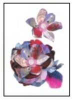 Flouncy Floppy Flowers Decoupage 02 - 6 x A4 Pages to DOWNLOAD