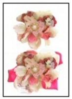 Flouncy Floppy Flowers Decoupage 07 - 6 x A4 Pages to DOWNLOAD