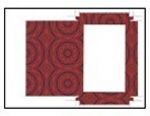 Flouncy Floppy Flowers 3d Frame Cards - 10 A4 Pages DOWNLOAD