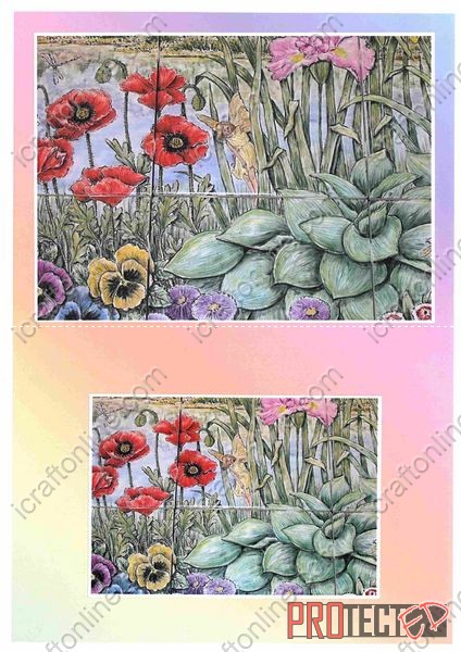 On the Tiles Set 18 - 71 x A4 Pages to DOWNLOAD