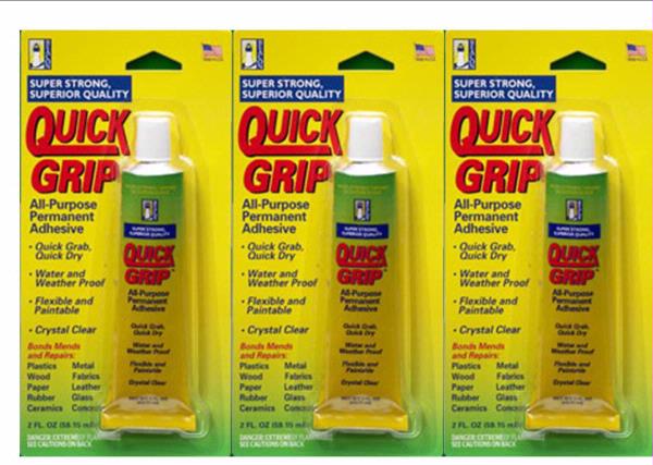 Beacon Quick Grip Triple Pack