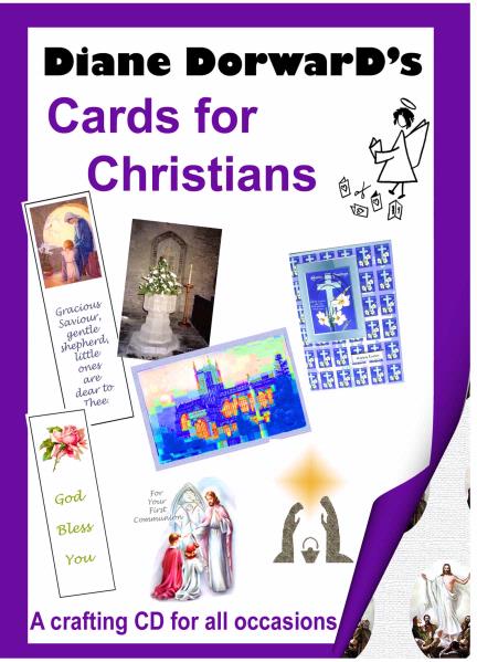 Diane Dorward's Cards for Christians CD